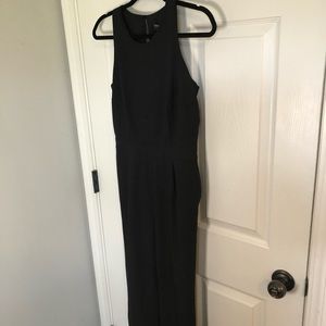 Banana Republic Black Jumpsuit. Size 0. NEW